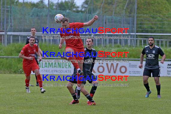 Kreisklasse-A-FC-Weile-vs-FV-Sulzfeld       (© Siegfried Lörz)